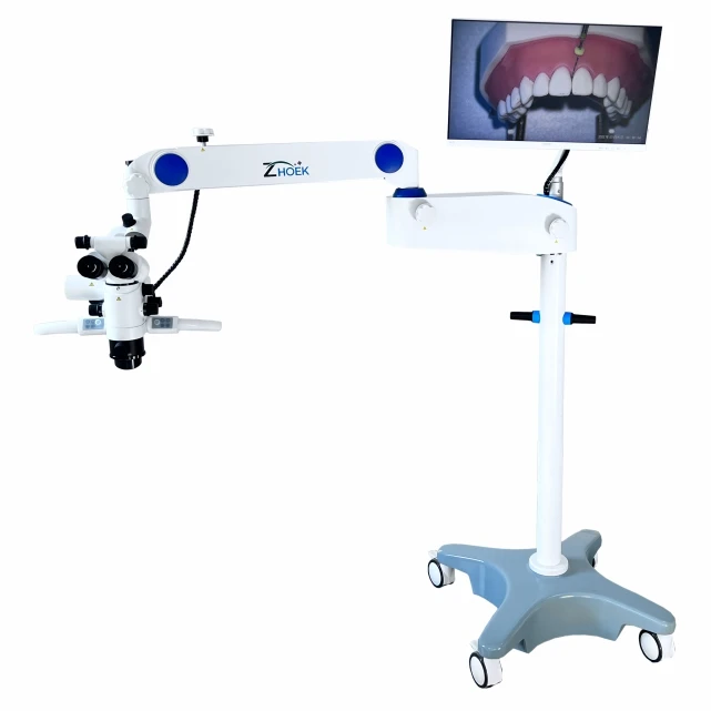 CE available  0-220 degree Binocular LED microscope microscope stereoscope binocular 300mm operating dental microscope