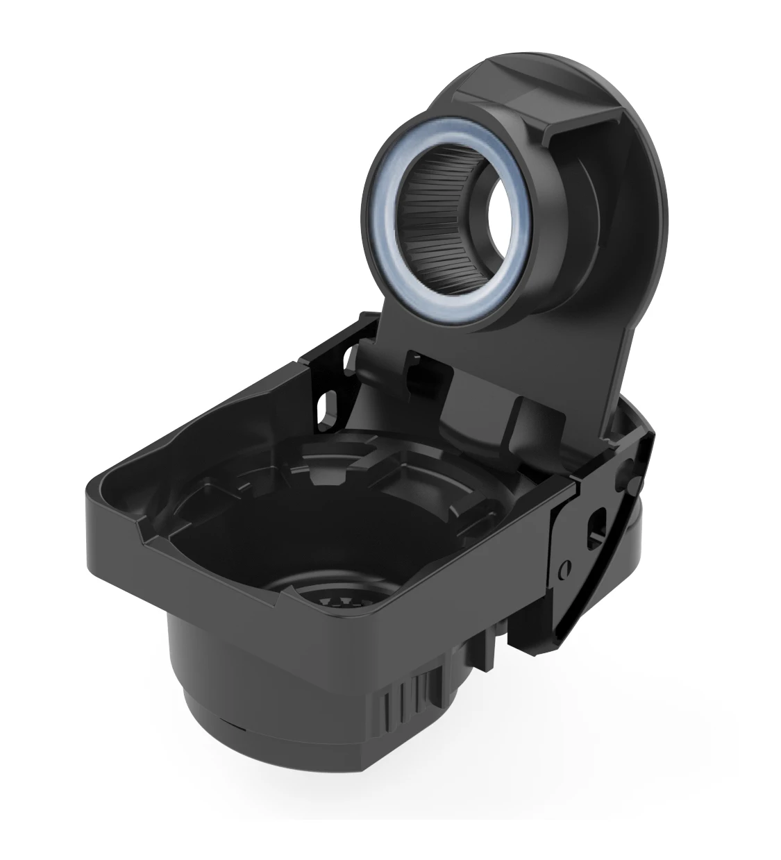 Table Top Double Serve Foshan Electrical Appliances Oem Multi Capsule Coffee Maker Machine