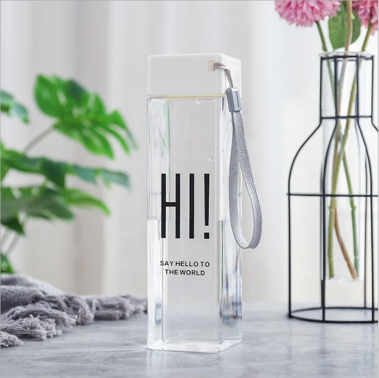 Promotional Event Beautiful Popular Water Cups Custom Light-Weight Drinking Bottle