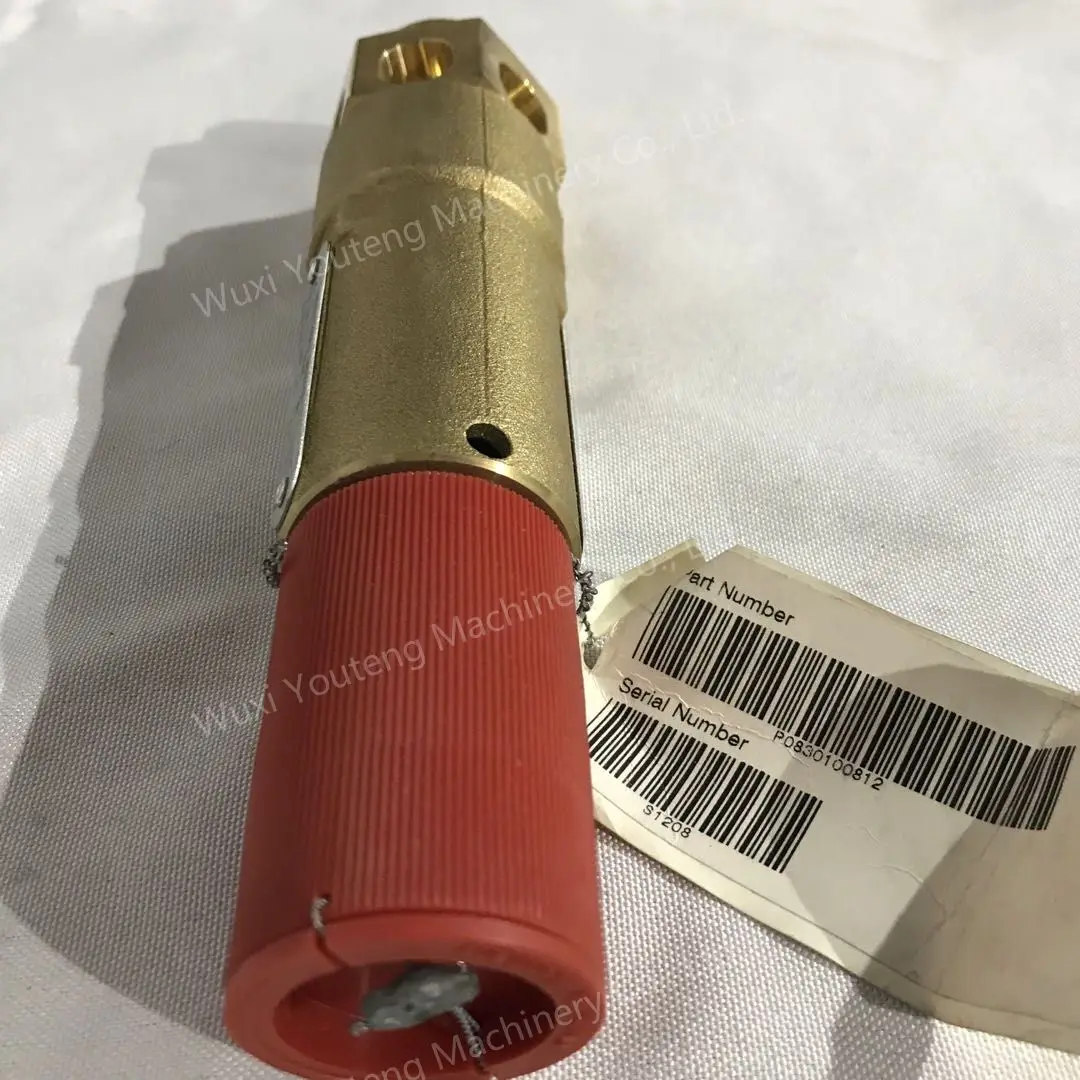 High quality air compressor spear parts safety valve 0830100812 0832100171 fit for Atlas Copco