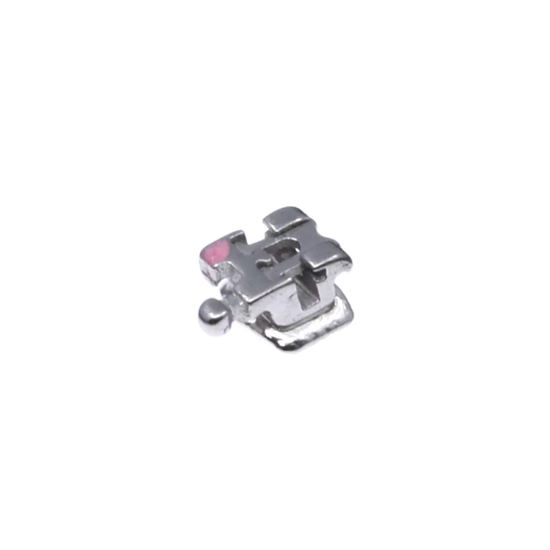 Orthodontic products metal self-ligating brackets/ braces