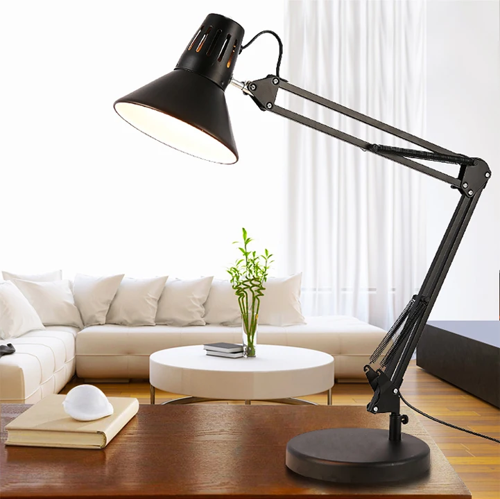 Top Selling Luxury Minimalist Oem Odm E27 Lamp Holder Crystal Led Table Lamp For Home Decor