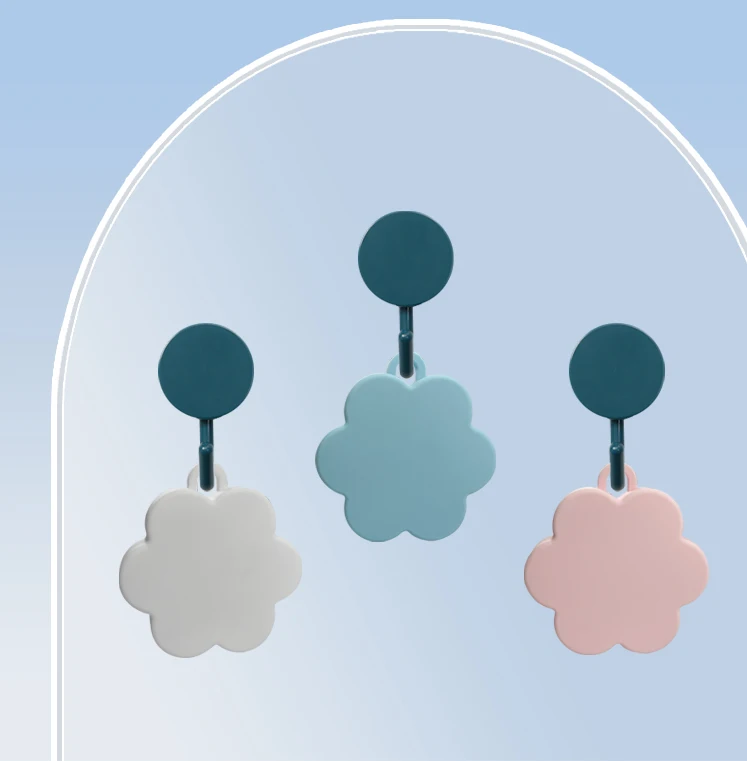 Силиконовая щетка для ухода за собакой