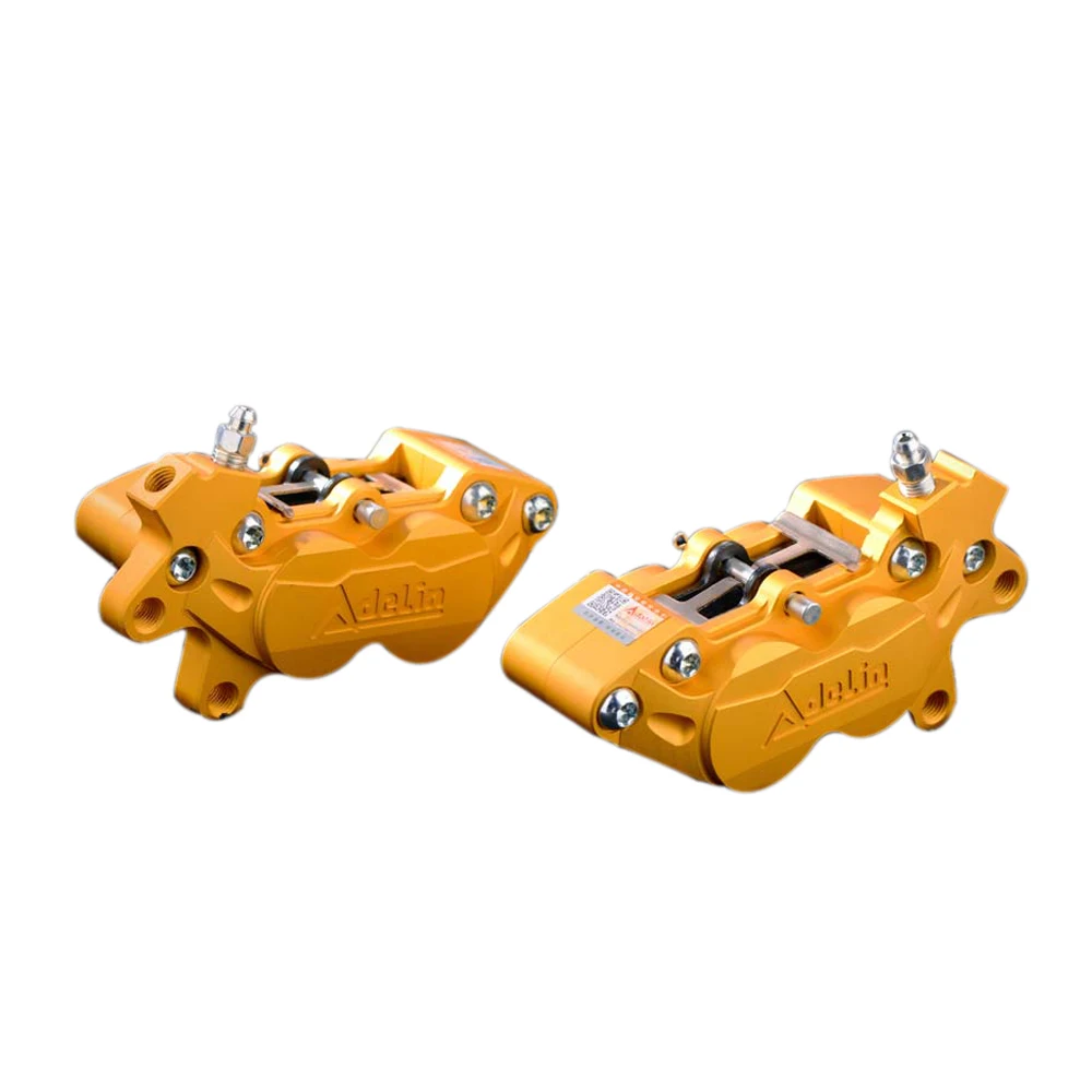Adelin ADL-7 CNC Aluminum alloy Hydraulic Brake Calipers Motorcycle brake calipers
