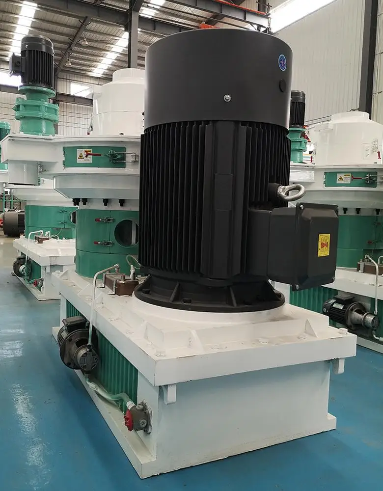 
Kingoro Wood Pellet Machine for Making Biopellets 