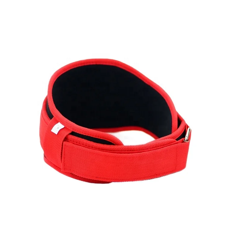 Weightlifting Belt for Men and Women Lifting Belt for Gym, Bodybuilding, Weight and Cross fit Training