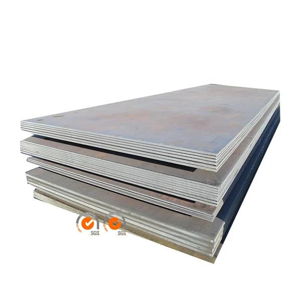 ms carbon steel a36 q235 4mm steel plate price Technology Hot Time Packing Plate Welding Flat Ship Package Din