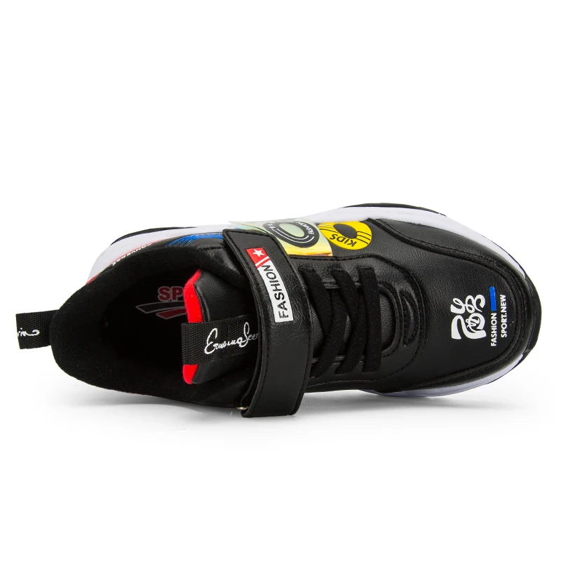 
Wholesale Comfortable High-Quality Hot Selling Unisex Kids Boys Casual Shoes China Factory Price 