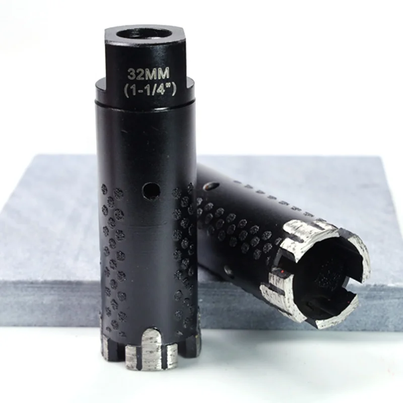 Wholesale Manufacturer direct sales 5/8'-11 Dry use Diamond Drill Bit Fast speed Diamond Bit for Granite