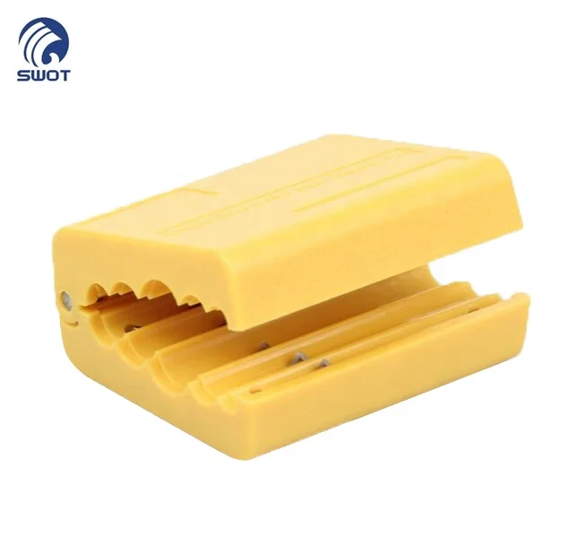 SWOT Fiber Optic Cable stripper Mid-span Access Tool fiber optic cutting tool 4.5-12mm FOS-49