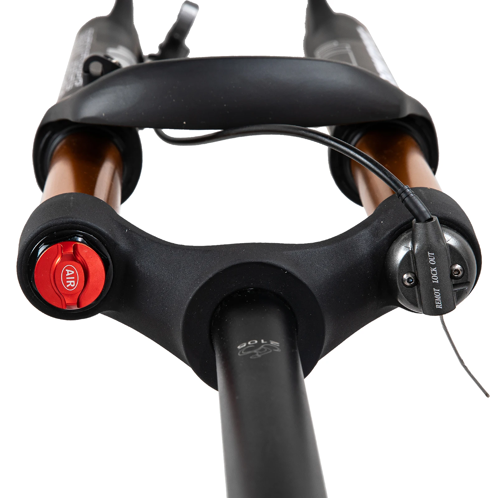 JOYSUN Bike Front Fork Mountain Bike MTB Suspension Bike Fork  26 27.5 29 Inch Cycle Front Suspension Fork