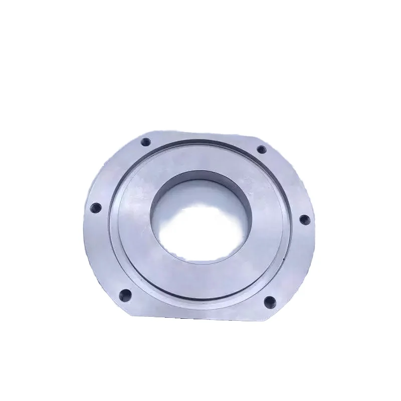 Non-standard parts Custom slewing bearing Turntable bearing Small bearing Toothless rotation Rotating support