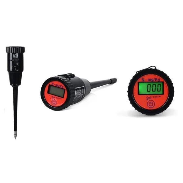 Digital soil instant NPK fertility nutrient tester Meter