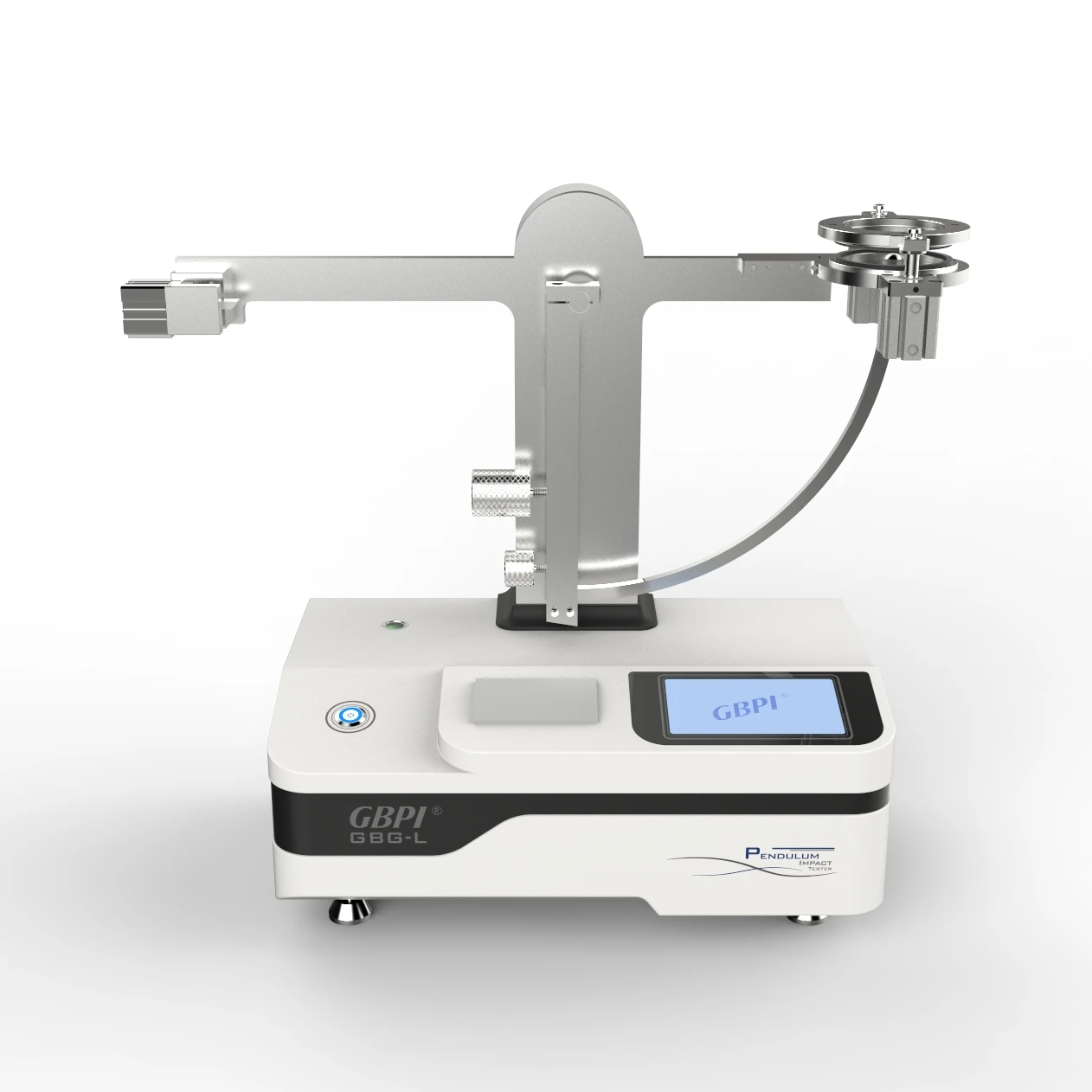 GBG-L2 Pendulum Impact Tester is suitable for determining pendulum impact resistance of the film materials