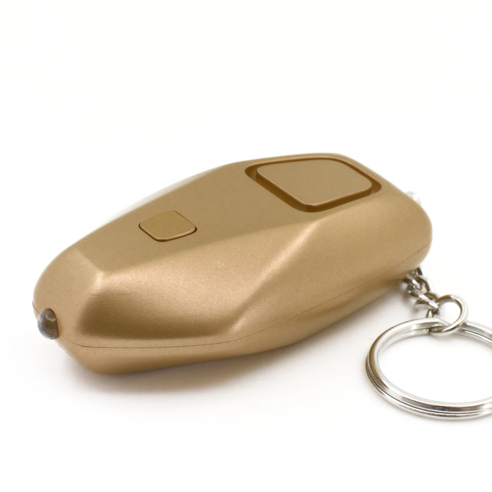 Качественная дизайнерская кровать для смачивания под кровати, пластиковая Оповещение об изнасиловании 38 г AITDDA AT-021 130 дБ