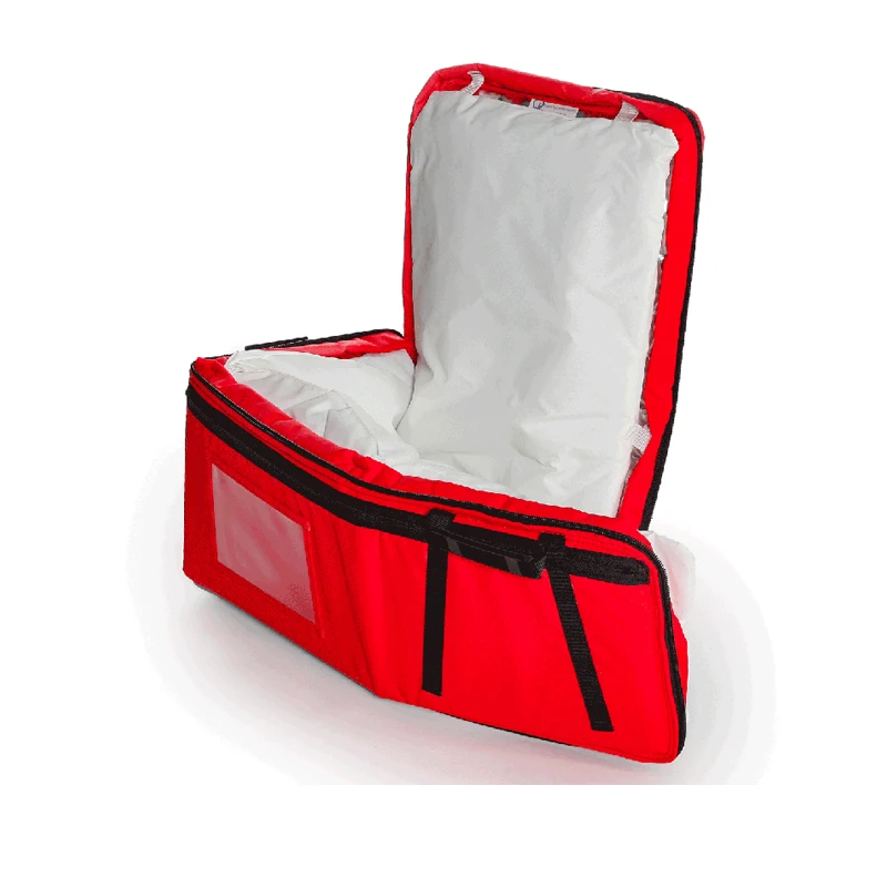UK NHS Approved Thermal Insulated  Blood Transportation Bag Travelling Cooler Bag For Medication