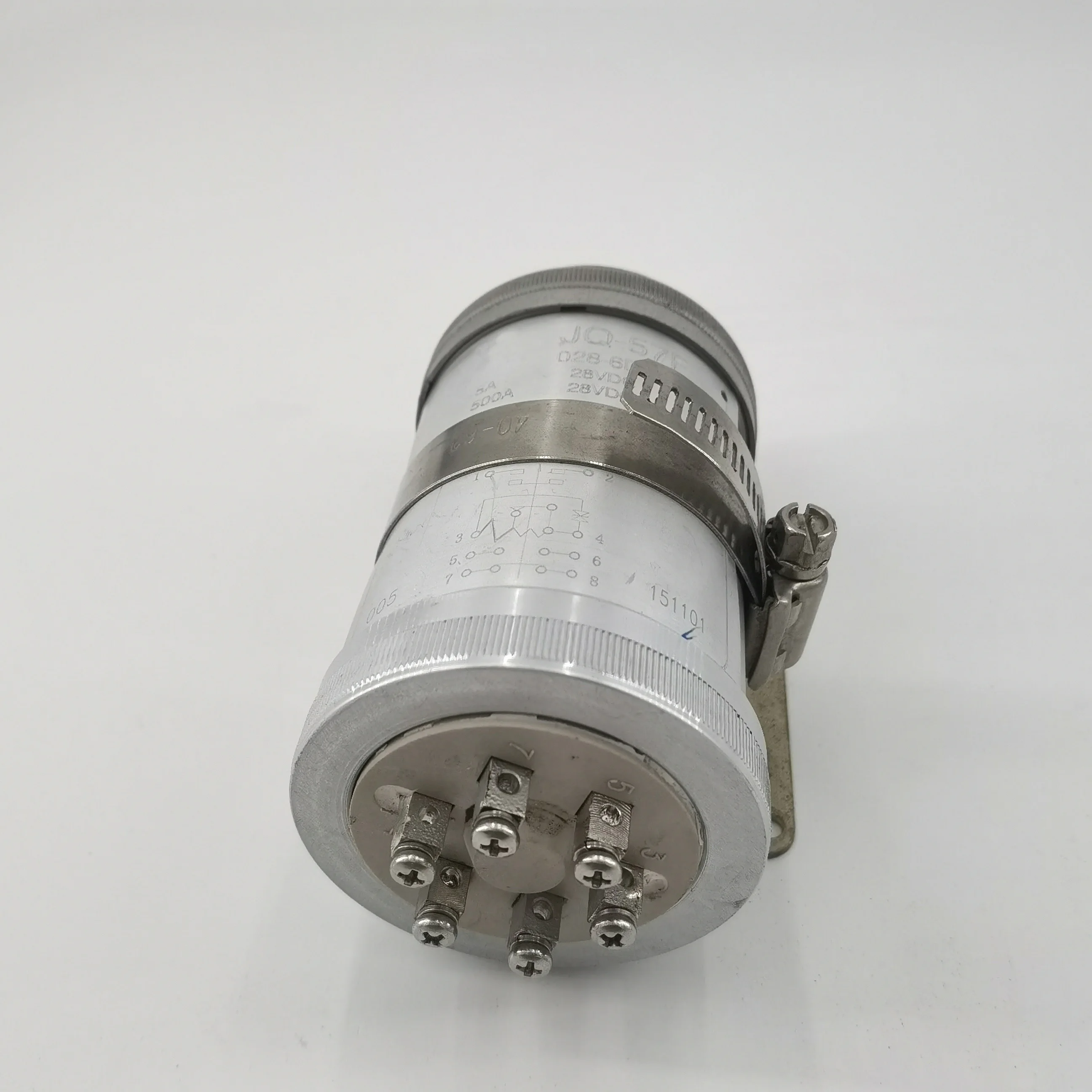 Factory Wholesale DC 300a 500a DC Contactor FRJQ-57F Type High Power Contactor