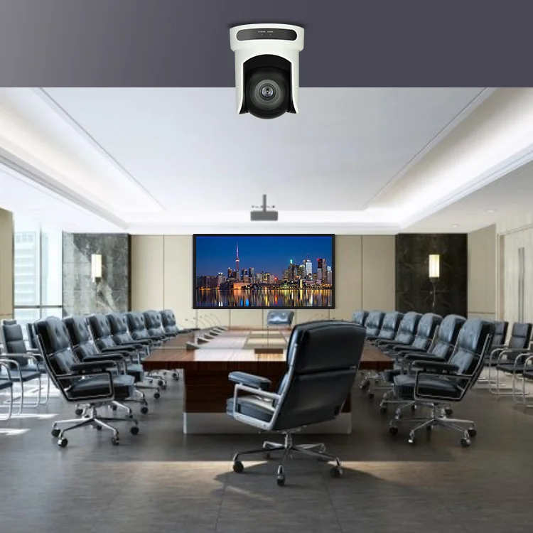 
2021 Meeting room USB HD PTZ Video Conference Camera 