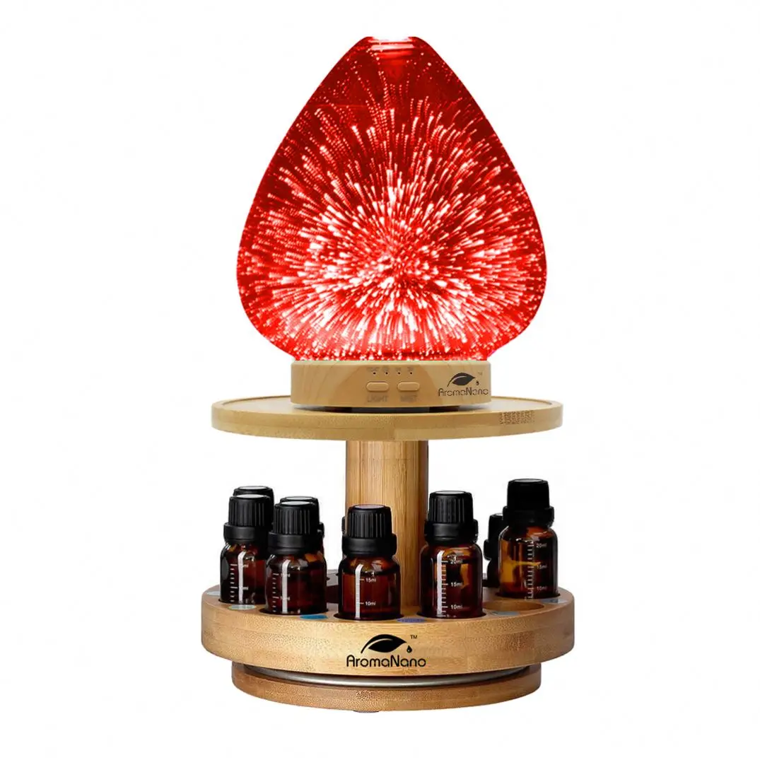 AromaNano Hot-Selling Natural Fragrance Oil Essential Oil For Aromatherapy diffuser Essential Oil