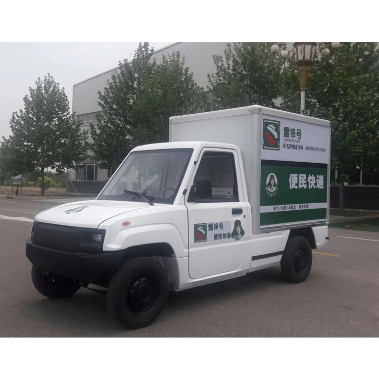 Electric Right Hand Drive Car Automobile Electric Cars Pickup Trucks For Sale