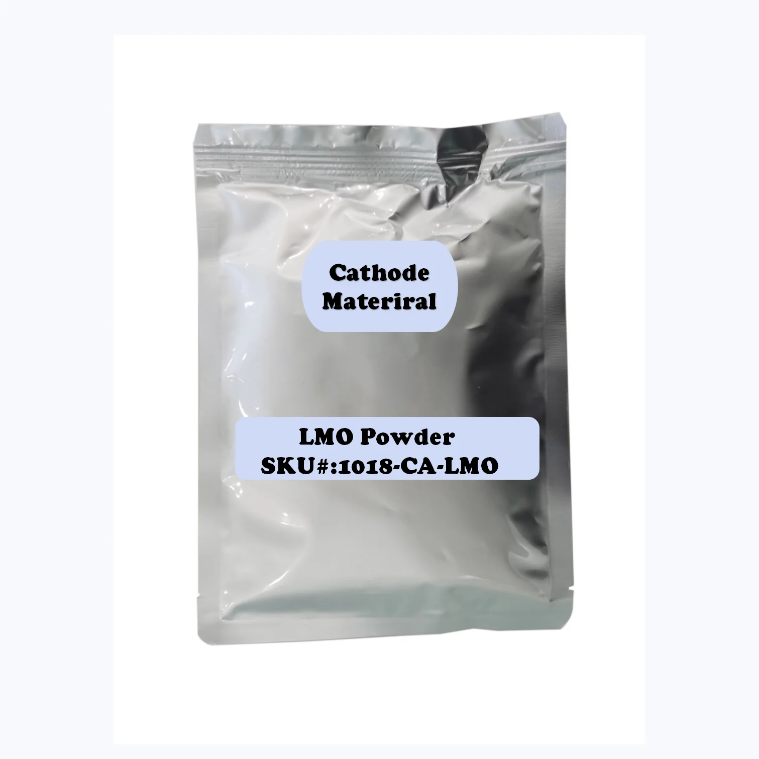 Lithium Manganese Oxide LiMn2O4 LMO Powder For Li-ion Battery Cathode Materials  1018-CA-LMO