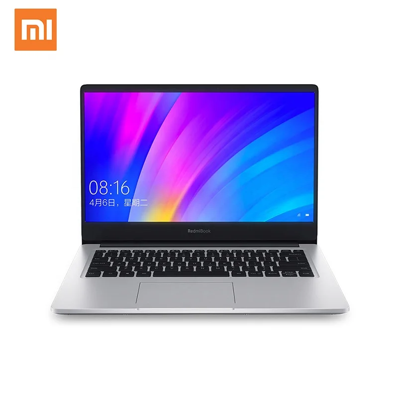  Ноутбук Xiaomi RedmiBook 14 дюймов 8 Гб 256 ГБ MX250 IPS ЖК-дисплей OS Win 10