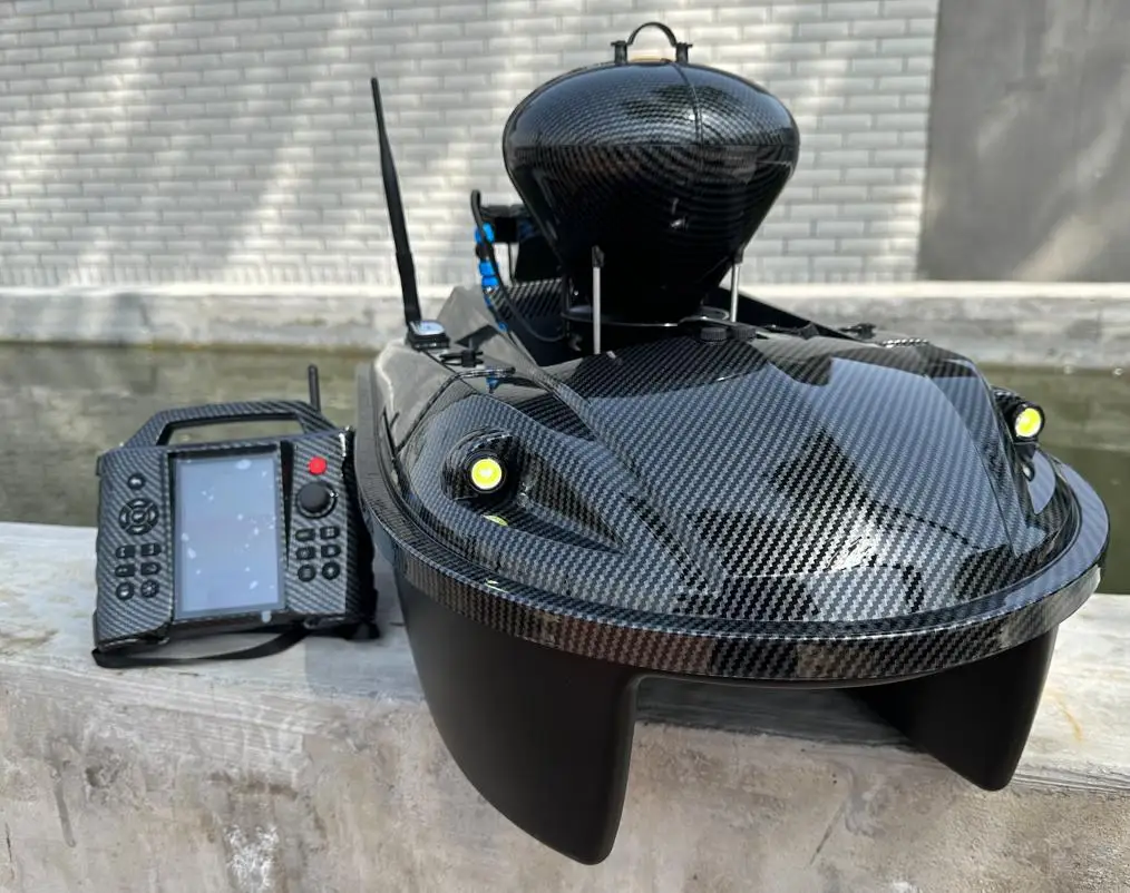 Remote control fishing boat gps Boat fishing Fish bait boat with gps module