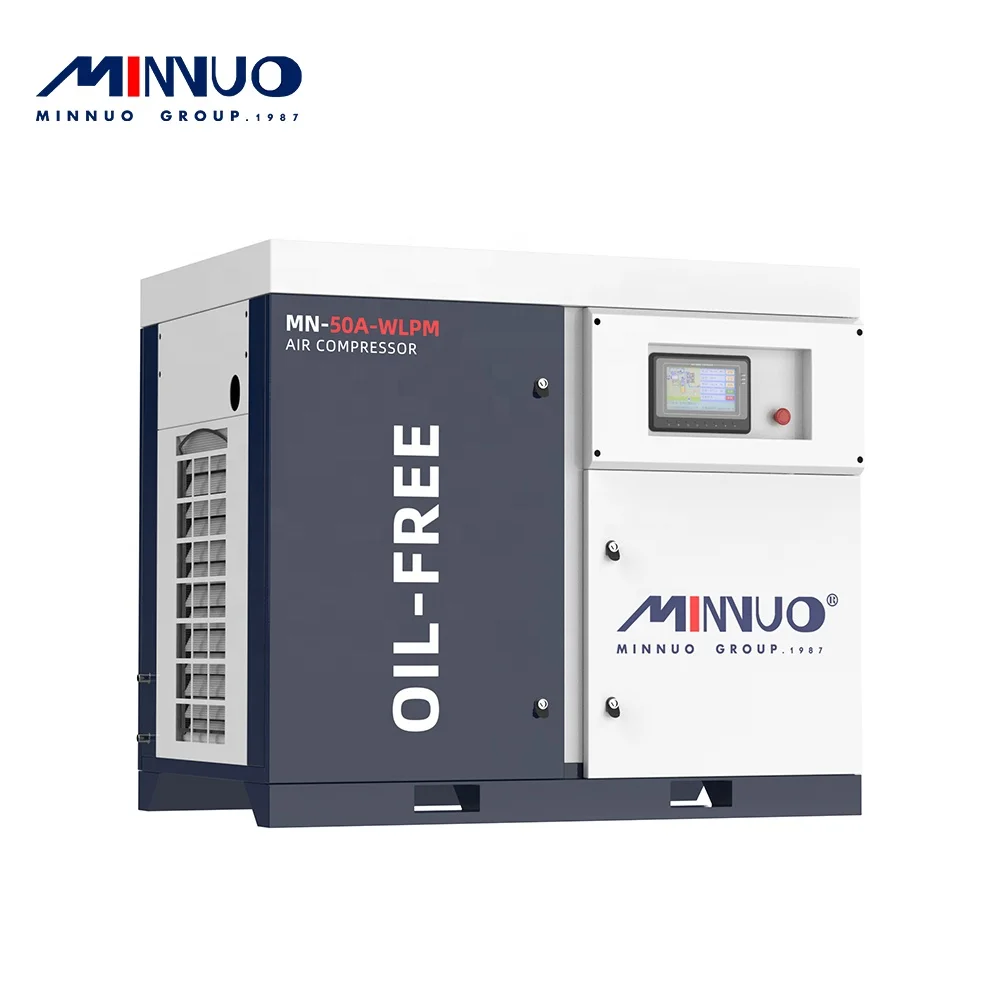 25 bar ultra quiet silent oil free dental compressor for Nigaragua