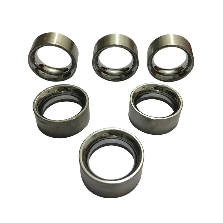 YG8 BK8 Tungsten Carbide Bushing solid sleeve for Oil industry