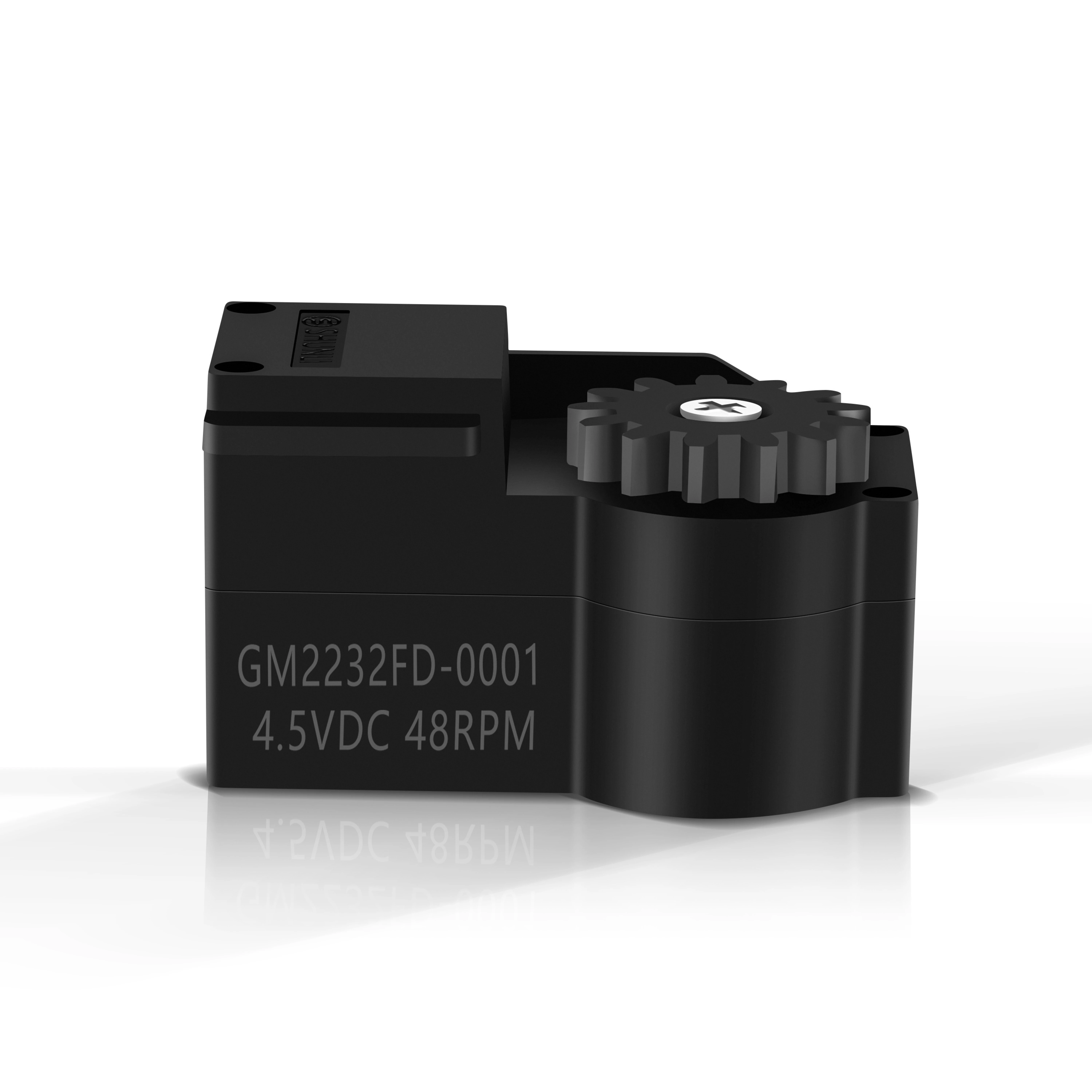 Shunli Custom Drip-proof 3v 5v 6v 8v Mini Micro Dc Gear Motor 30Rpm 45Rpm 65Rpm 1nm Motor For Smart Lock