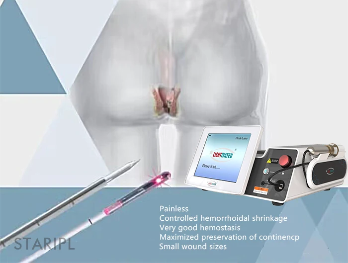 Anesthesiology Proctoscope