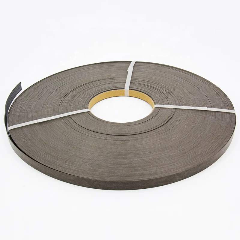 Edge Trim Plastic Banding High-light Edgebanding PVC for Dining Table