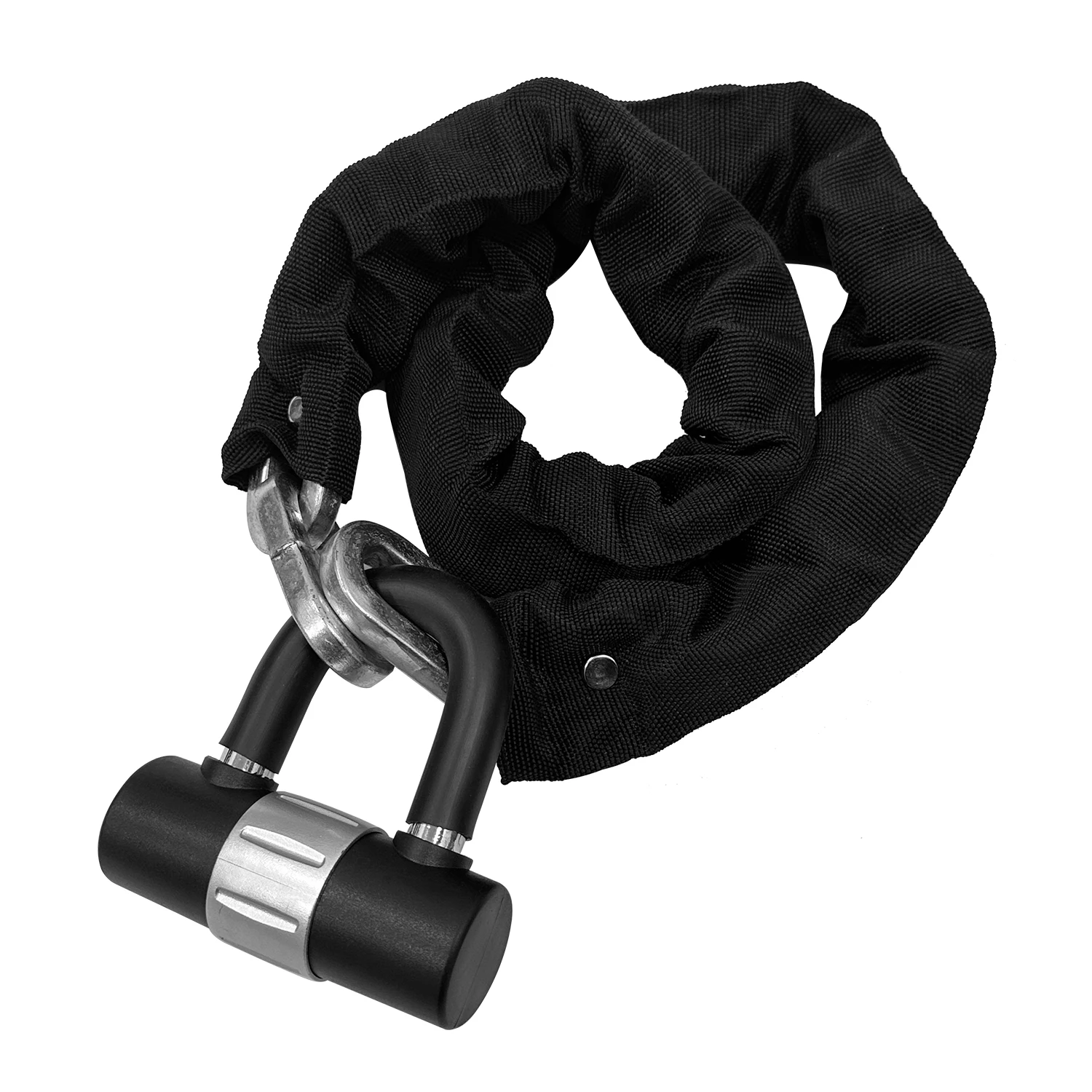SENDE heavy duty chain bike lock motorcycle locks 8-14mm diameter anti cut bicycle accessories joint lock Support customization
