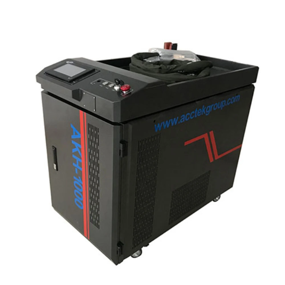 Laser Welding Machine Aluminium Micro Fiber Laser Welding Machine For Sale