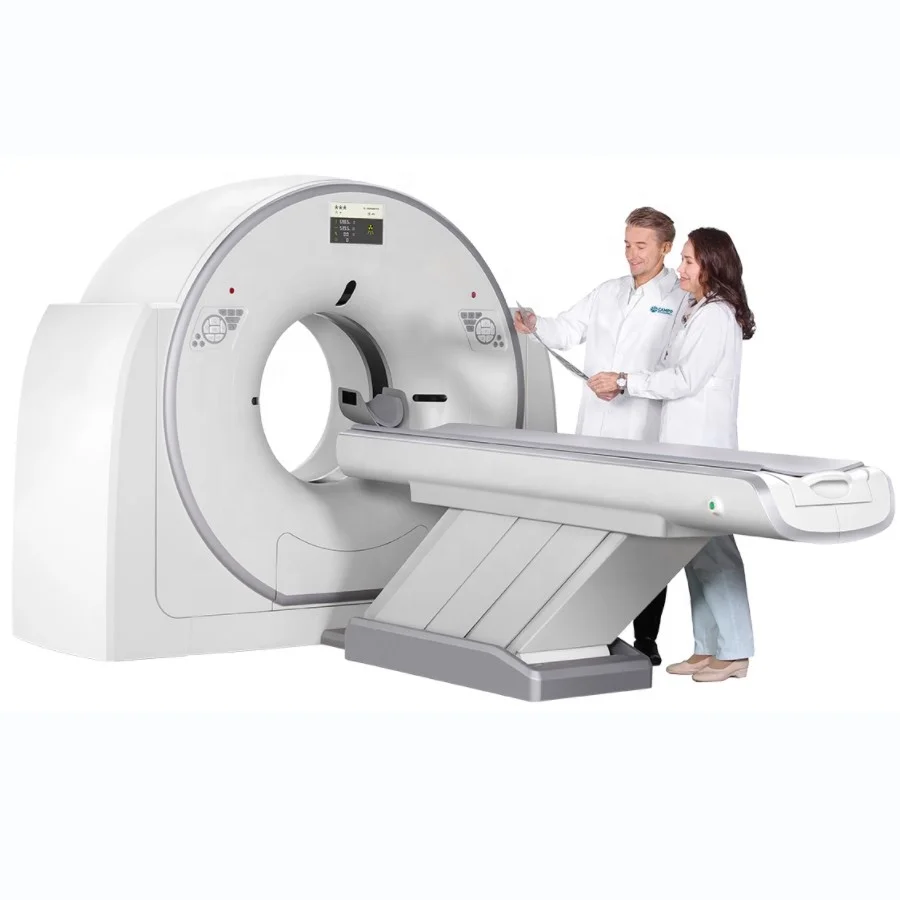 Dual Energy CT Scan Machine Medical/Tomography Imaging CT Scan 64
