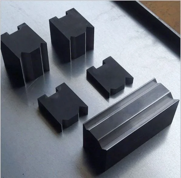 Maanshan CNC Hydraulic Sheet Metal Press Brake Upper Matrix Die for Bending Machine