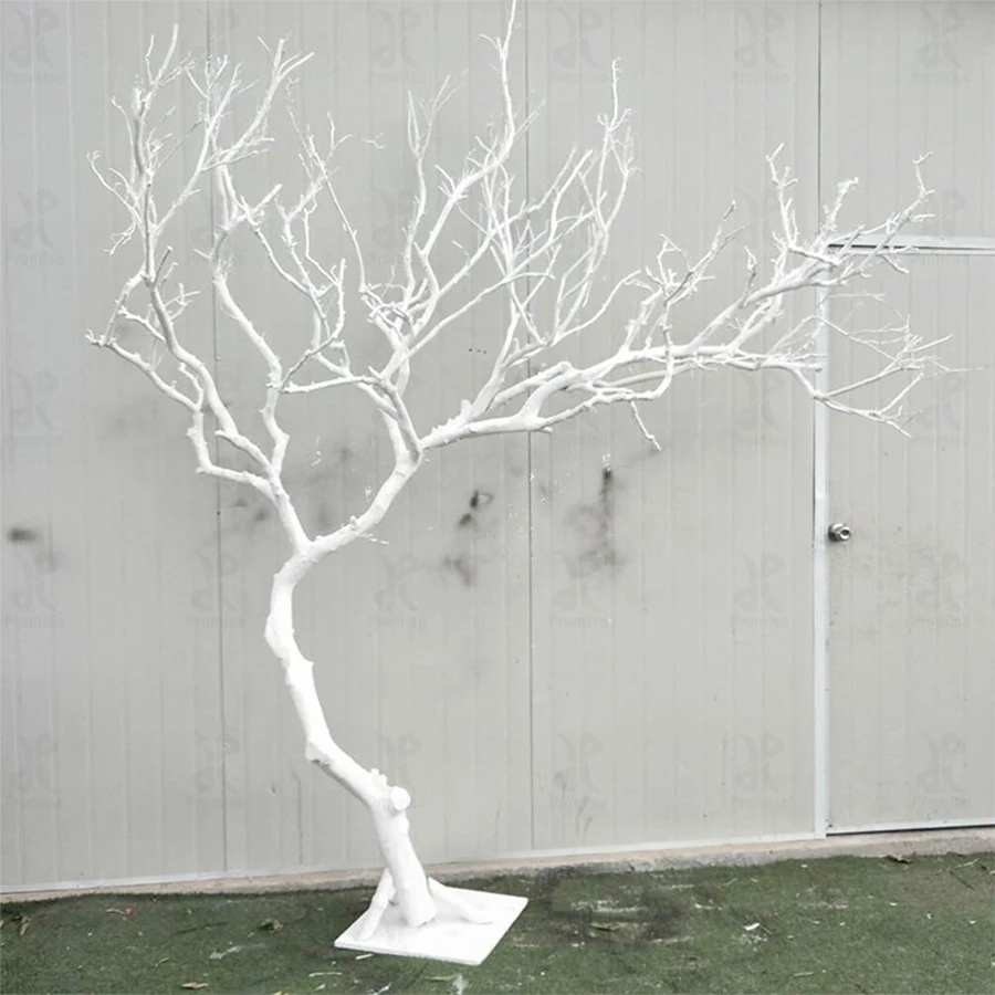 Promise Customized Event Decoration Tree Wooden Artificial Trees without Leaves