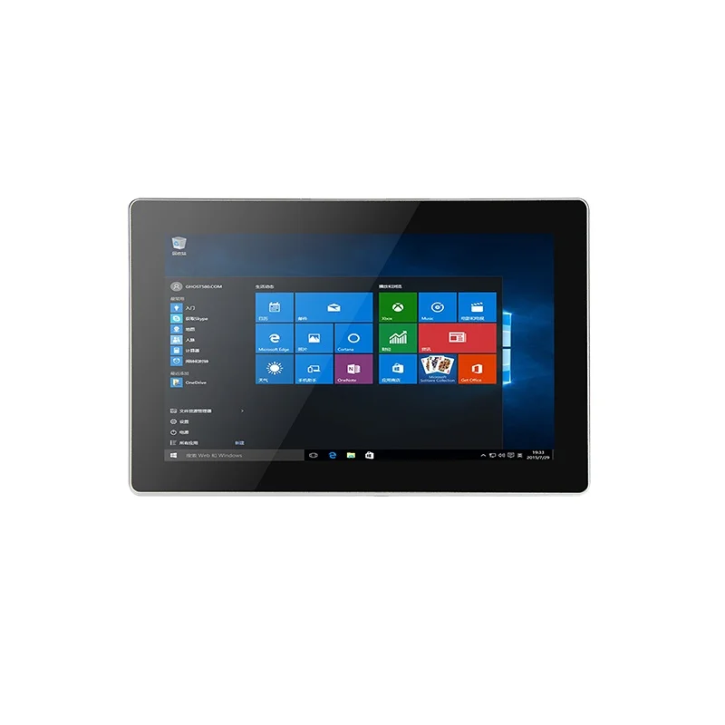 15 Inch Win Linux OS J1900 3855U 3865U I3 I5 I7 Industrial Embedded Fanless Capactive Touch Screen Tablet Panel Pc Computer