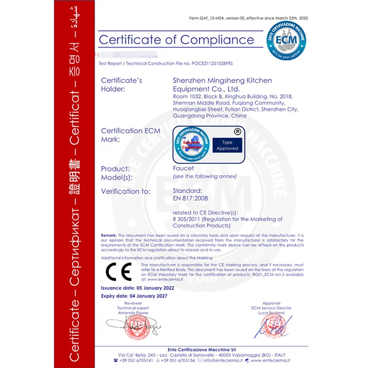 Hotel Riser with Spring Guide Faucet Flex Rinse Pre Rinse Faucet Hose MingSheng Kitchen Sink Faucet