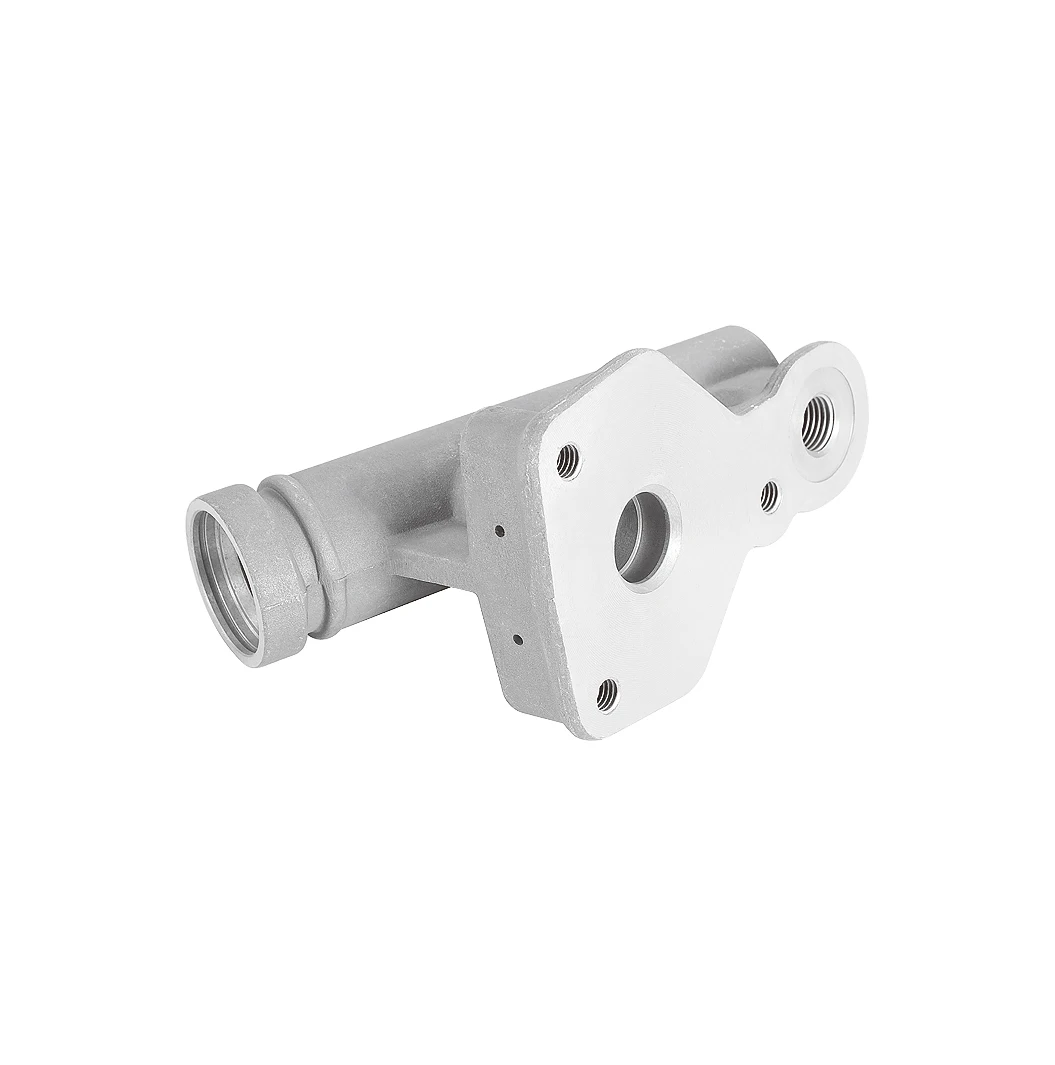 OEM Factory China Aluminum Alloy Die Casting Service Clutch Cylinder Cast Parts