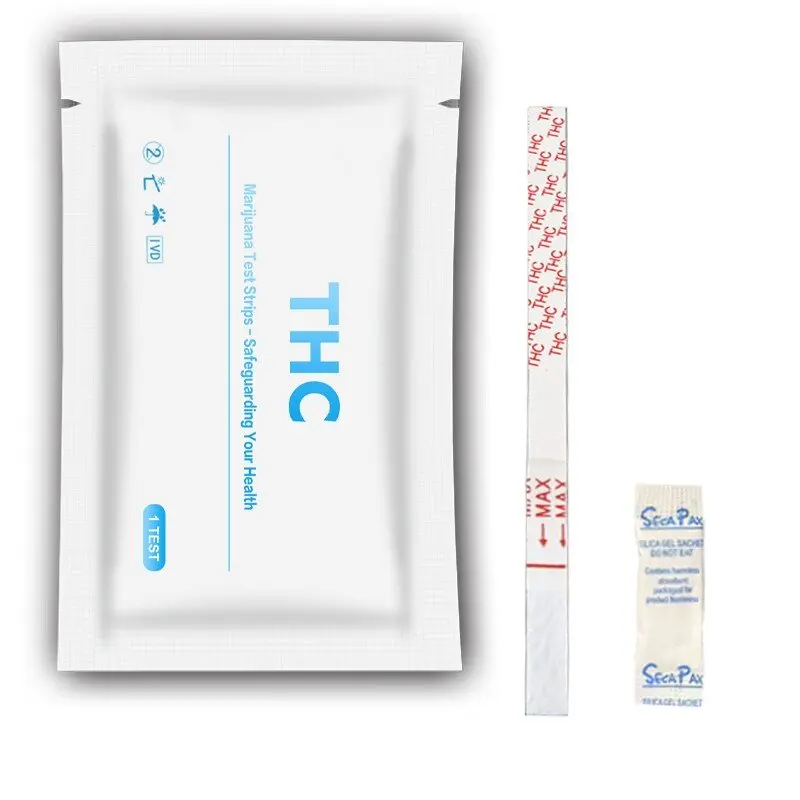 Highly Sensitive at Home Drug Abuse Test Kit, THC Drug Test Kit, THC Drug Test Urine Drug