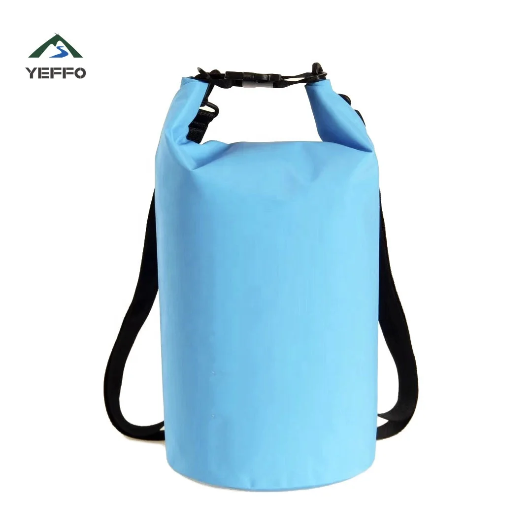 Водонепроницаемая сумка с двумя ремнями, 10 л, 20 л, 30 л, 40 л