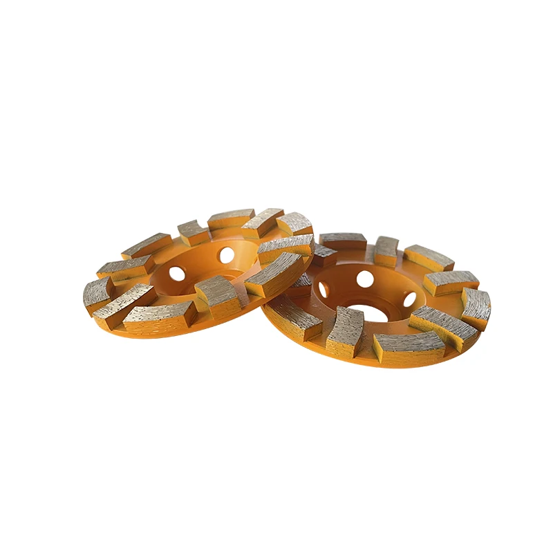 Royal Sino Diamond Disc Grinding Wheel Diamond Cup Supplier For Ceramic Glass Smooth And Fast Grinding