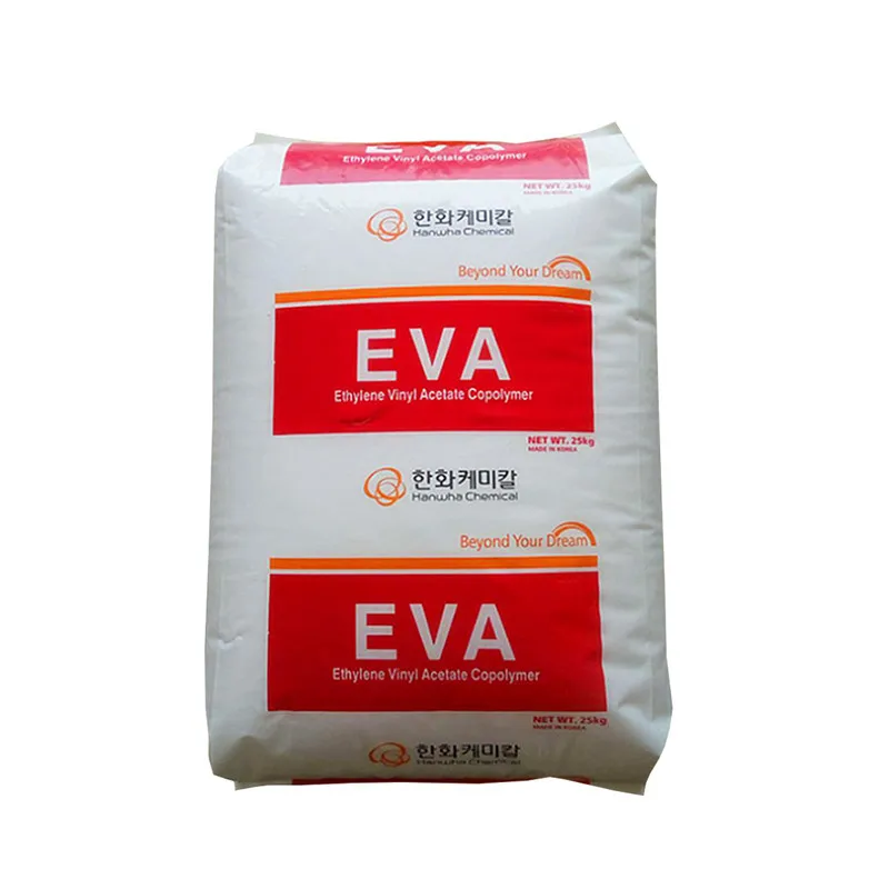 Extrusion molding Good mechanical properties EVA 2518CO granules raw material for Foaming technologies