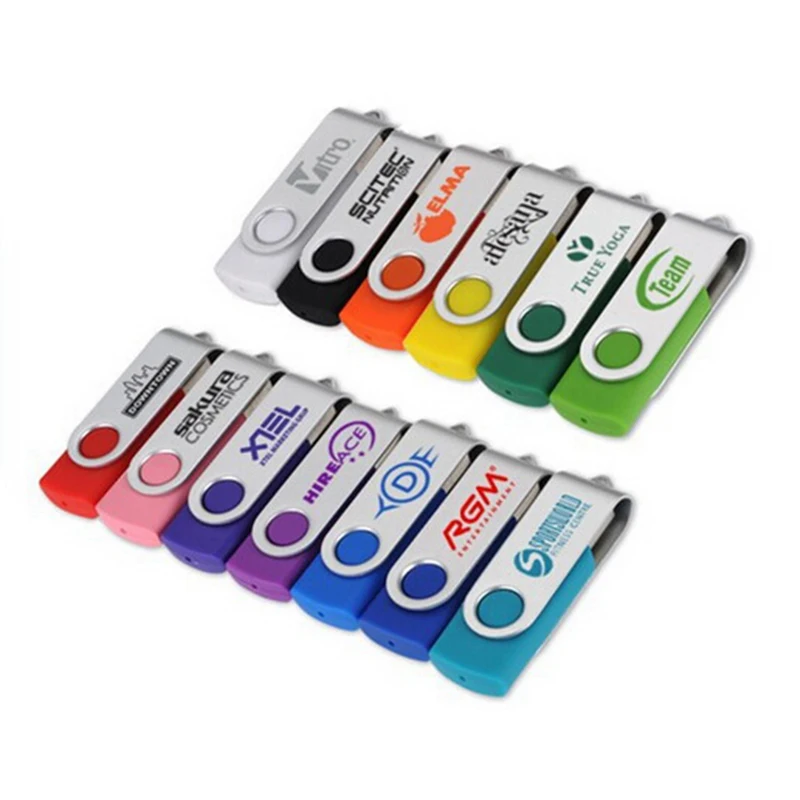 Promotional 8Gb 16Gb 32Gb 64Gb 128Gb 256Gb 512Gb 1Tb 2Tb 2.0 3.0 Pen Drive Usb Memory Stick Pendrive Usb Flash Drive