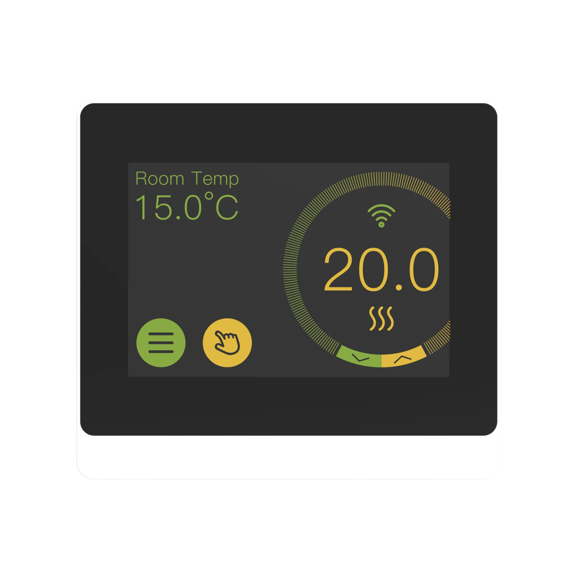 Electric Heating Room Thermostat Smart Thermostat Wholesale Thermostat for Underfloor