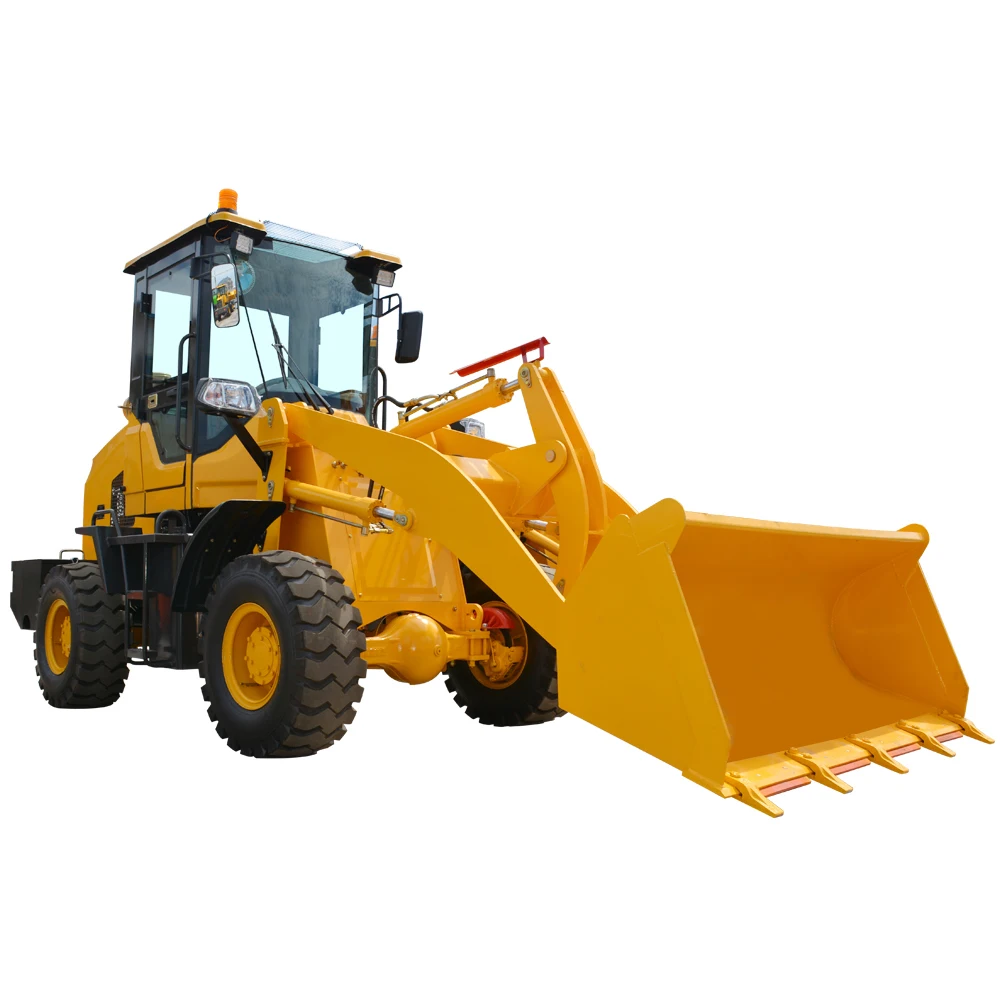 Wheel loaders manufacturers articulated mini wheel loader telescopic wheel loader