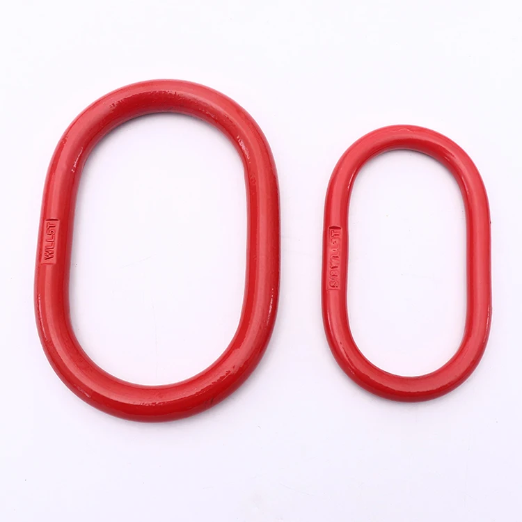 Haikun G80  flat master link assembly A346 / master link assembly