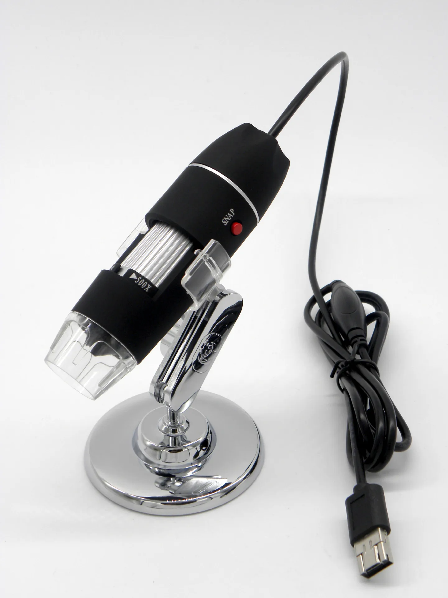 1600X /1000X/500X Mega Pixels 8 LED Digital USB Microscope Magnifier Electronic Stereo USB Endoscope Camera Microscope