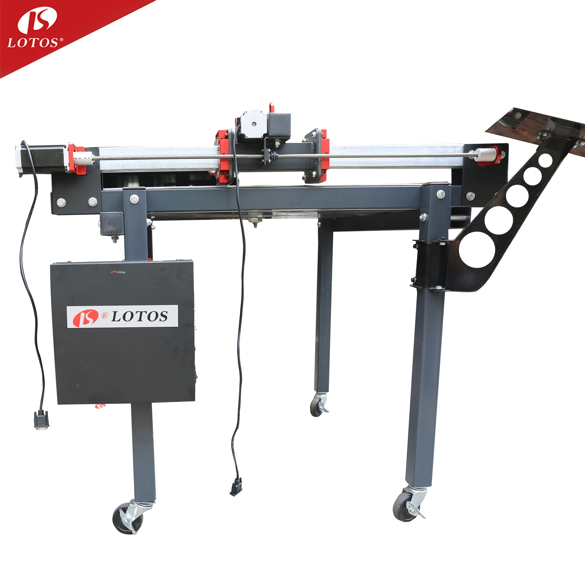 Lotos 2023 Hotsale New plasma cutting machine240v/380v portable cnc plasma cutter 60x60mm cutting